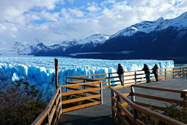glaciar